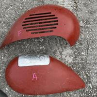 Vespa faro basso