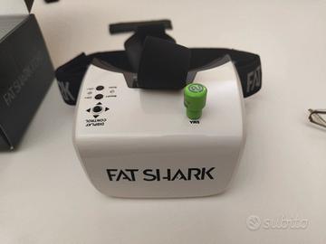 Visore Fatshark Echo Analogico