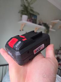 batteria parkside performance 