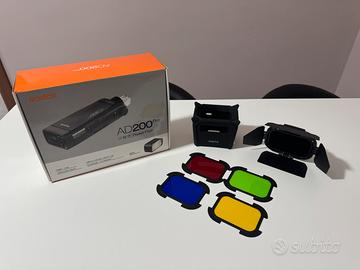 Godox ad 200 pro