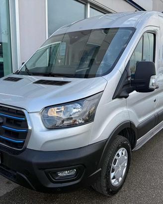 FORD E-Transit 350 Batteria 68kWh 269CV PM-TM Fu