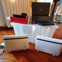 Modem Wind Vodafone, decoder tv