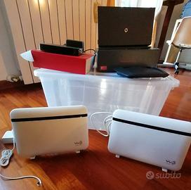 Modem Wind Vodafone, decoder tv