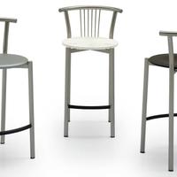 Tris di sgabelli CALLIGARIS Design