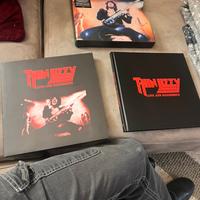 CD dell'album Thin Lizzy - Live and Dangerous