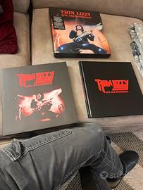 CD dell'album Thin Lizzy - Live and Dangerous