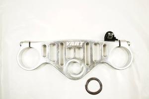 PIASTRA DI STERZO SUPERIORE YART PER YAMAHA R1 R1M