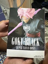 Goku black super saiyan- rosed