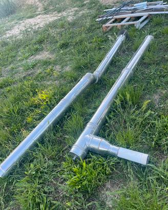 Tubi acciaio inox