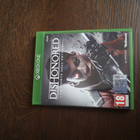 Gioco xbox one Dishonored la morte dell'esterno