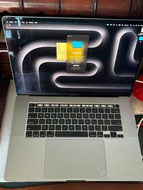 Mcbook pro 2019 16’’