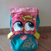 Zaino Seven Junior SJ bambina