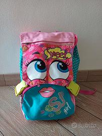 Zaino Seven Junior SJ bambina