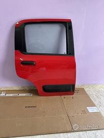 Fiat panda cross porta sportello portiera posterio