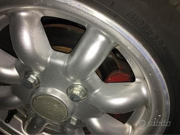 Fiat 500 R anno 1975