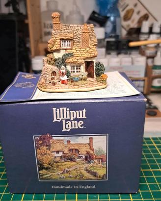 Lilliput Lane Kiln Cottage L2124 1998/99