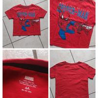 N 5 magliette taglia 3/4 anni