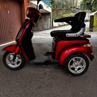 Scooter elettrico per anziani e disabili