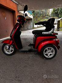 Scooter elettrico per anziani e disabili