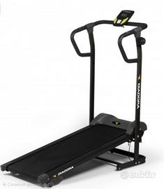 tappeto magnetico diadora