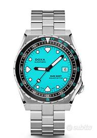 Doxa 600T acquamarine 🌊