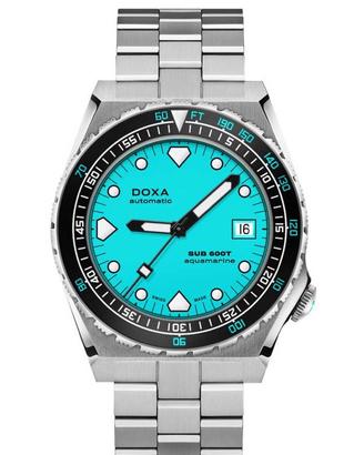 Doxa 600T acquamarine 🌊