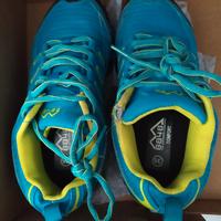 scarpe trekking numero 35