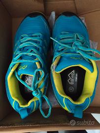 scarpe trekking numero 35