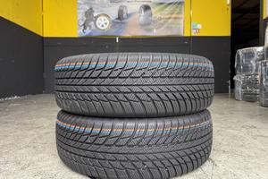 2 Gomme 215/65R17 Bridgestone Invernali 95%residui