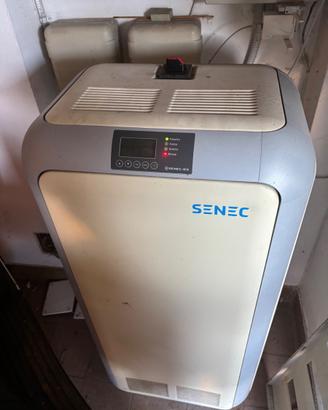 Batteria SENEC 5 KW e inverter ABB