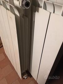 Termosifoni in alluminio