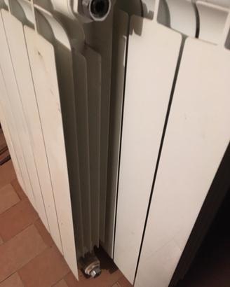 Termosifoni in alluminio