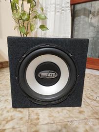 Cassa acustica BM