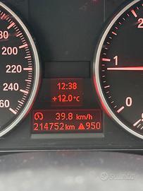 bmw 320d anno 2005 di colpre grigio