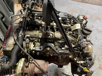 Motore Opel Zafira C 2.0 CDTI A20DT