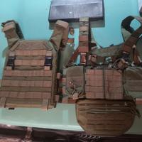 Set warrior assault systems 