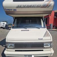 260 Hymer MANSARDATO del 1991 in saldo