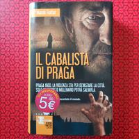 Libro Il cabalista di Praga di Marek Halter