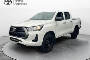Toyota Hilux Double cab Comfort