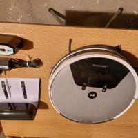 Silvercrest robot aspirapolvere 
