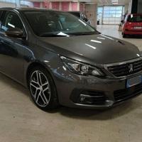 Peugeot 308 BlueHDi 130 S&S SW GT Line