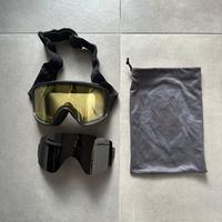 Maschera da snowboard Out Of con doppia lente