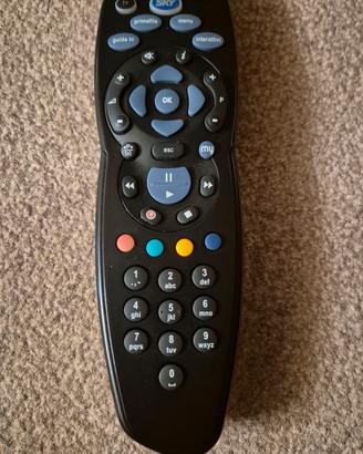 Telecomando sky