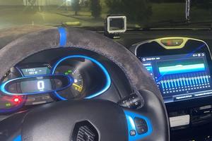 Renault clio 4 1.5dci ecosport grandtour 2016