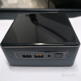 Intel NUC 7 NUC7I7BNH, Mini Pc Intel Core i7-7567U