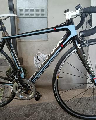 Cannondale Synapse Carbon – Shimano Ultegra – Carb