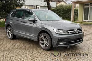 Volkswagen Tiguan 2.0 tdi Advanced R-Line Exterior