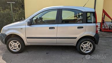 Panda 4x4 