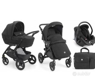 Passeggino trio della CAM dinamic up