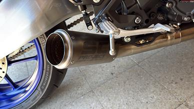 Scarico SC Project CRT Yamaha MT 09
